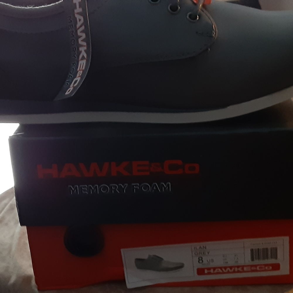 New shoes